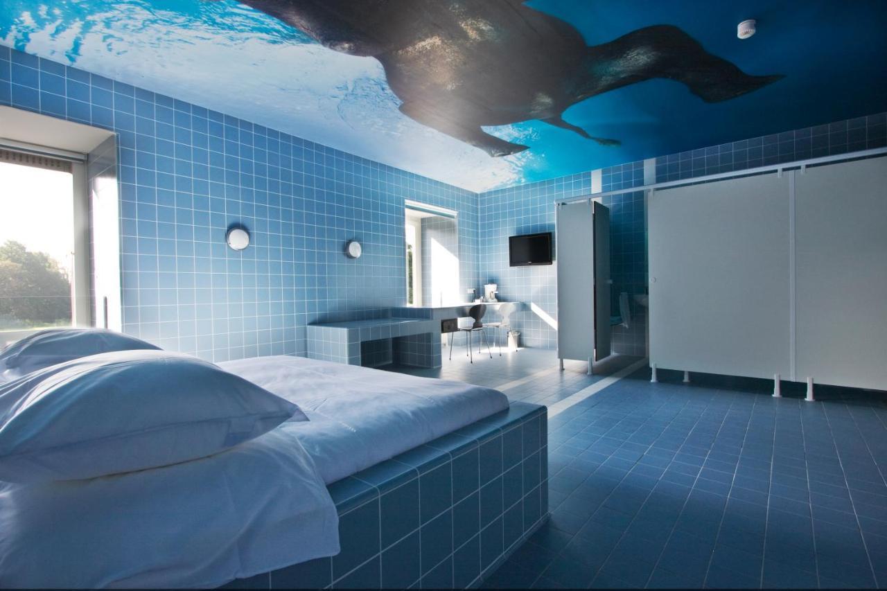 Teaching Hotel Maastricht Exteriör bild