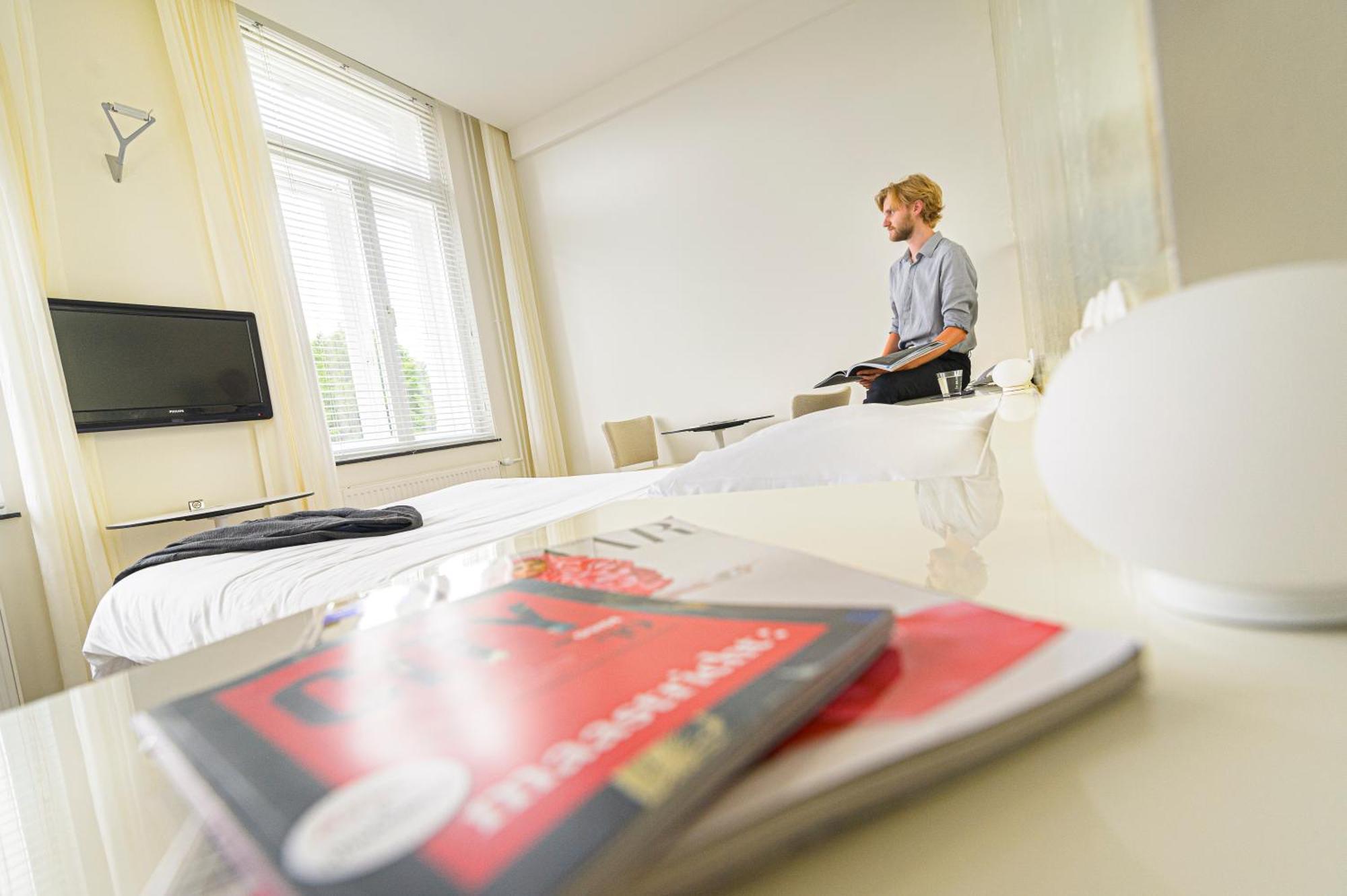 Teaching Hotel Maastricht Exteriör bild